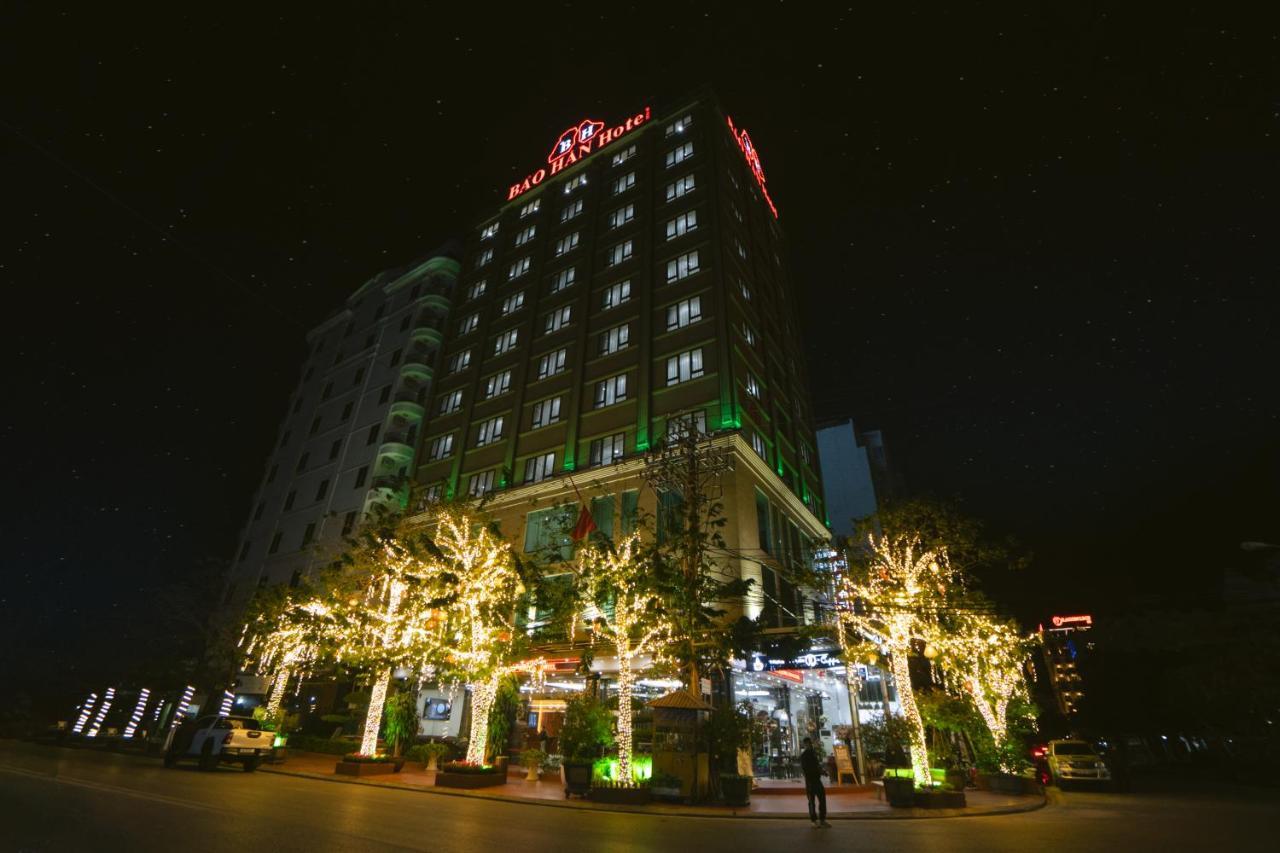 Bảo Hân Hotel Ha Long Exterior foto