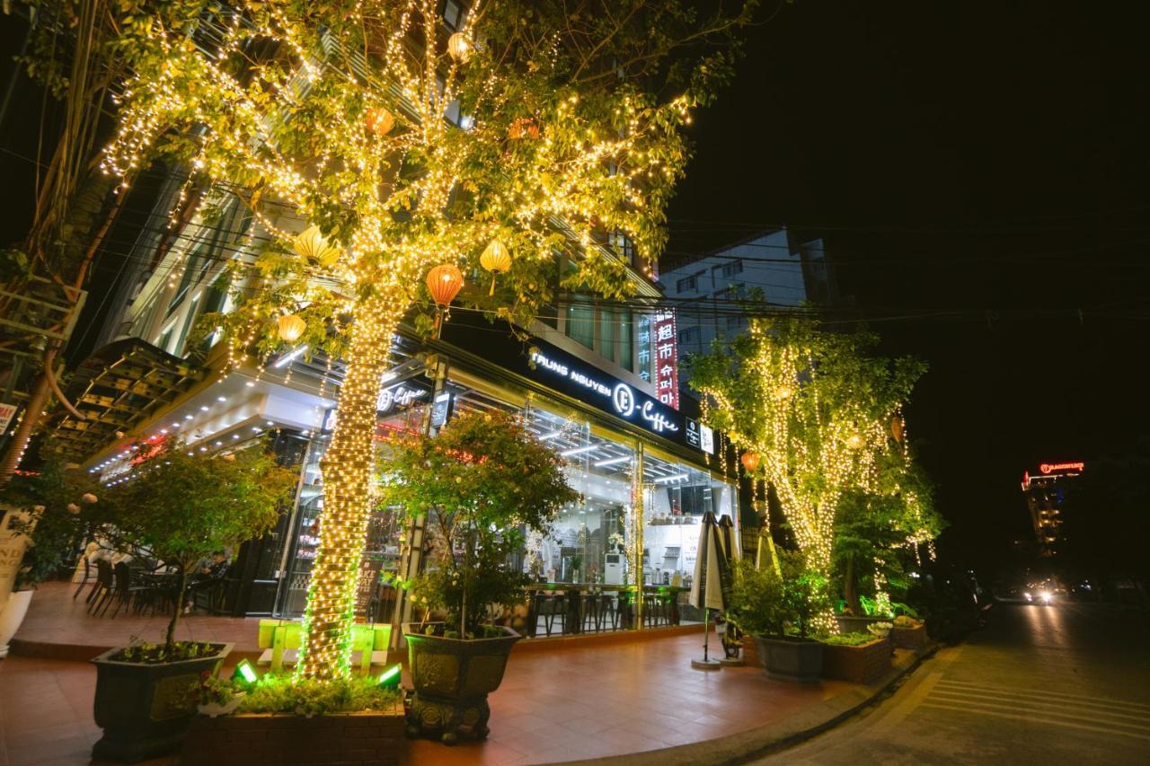 Bảo Hân Hotel Ha Long Exterior foto