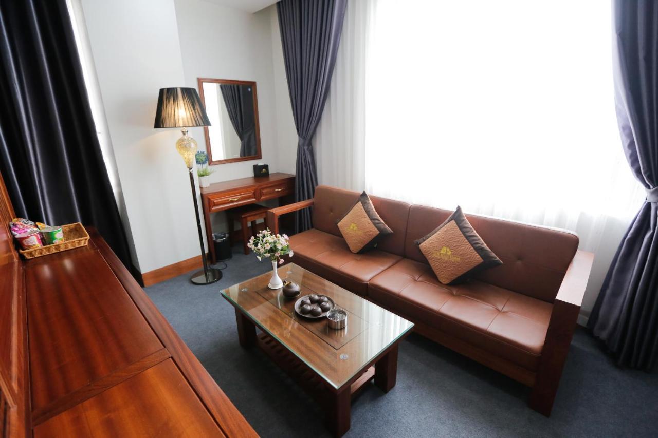 Bảo Hân Hotel Ha Long Exterior foto