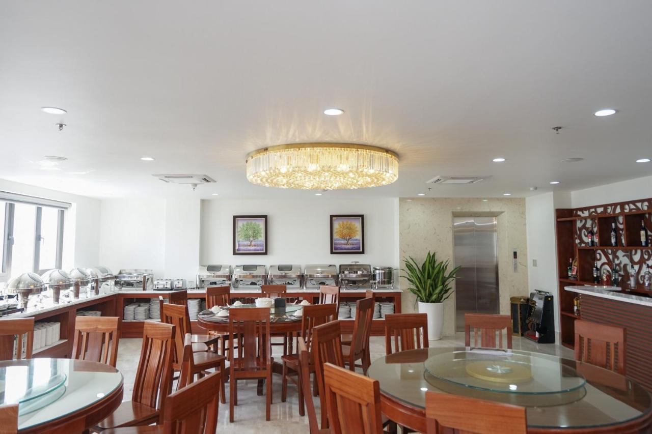 Bảo Hân Hotel Ha Long Exterior foto